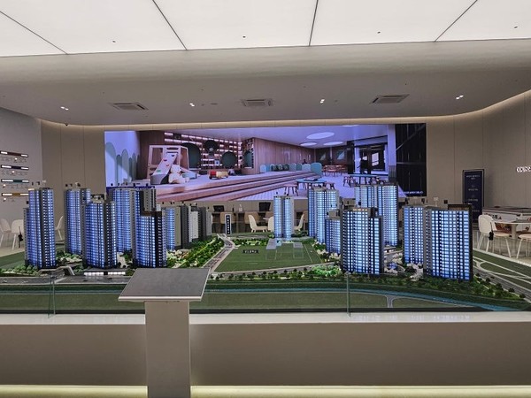 해링턴플레이스 풍무, 김포 풍무동 1,769가구 대단지 분양 본격화