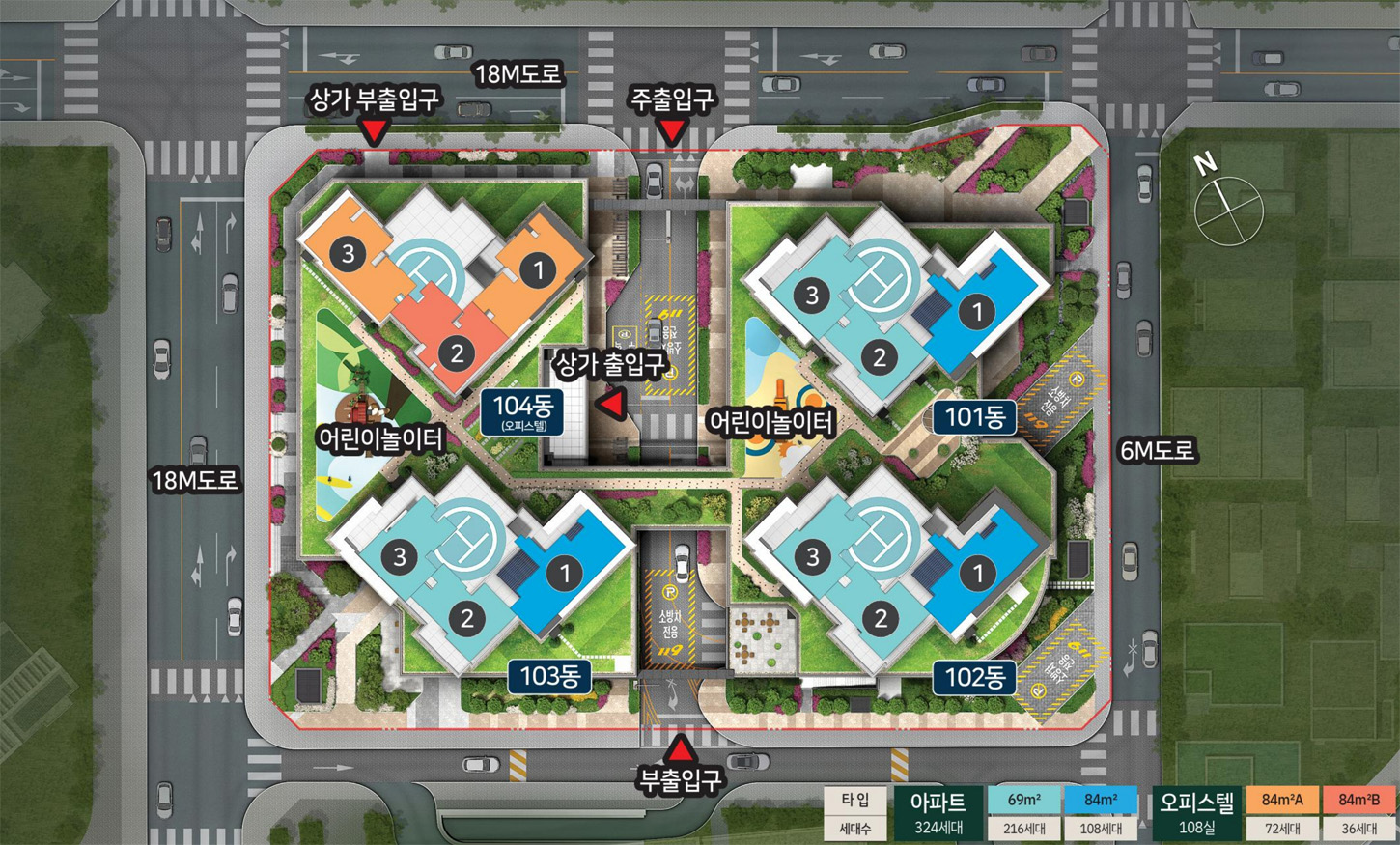 layout