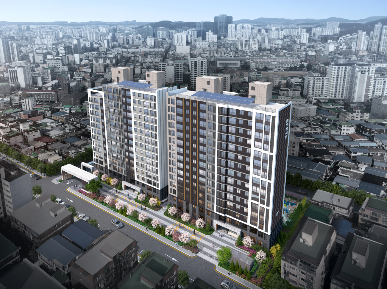 부천역 에피트 어바닉 개요